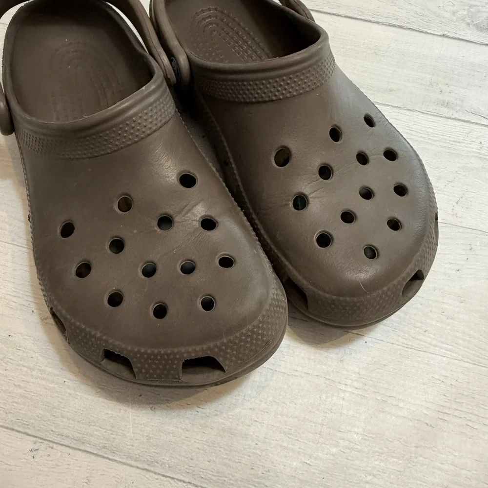 CROCS unisex smoke